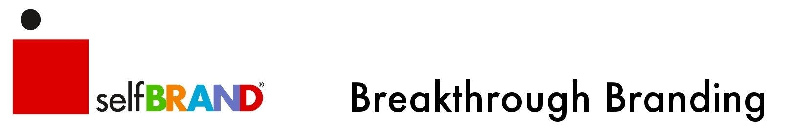 SelfBrand: Breakthrough Branding